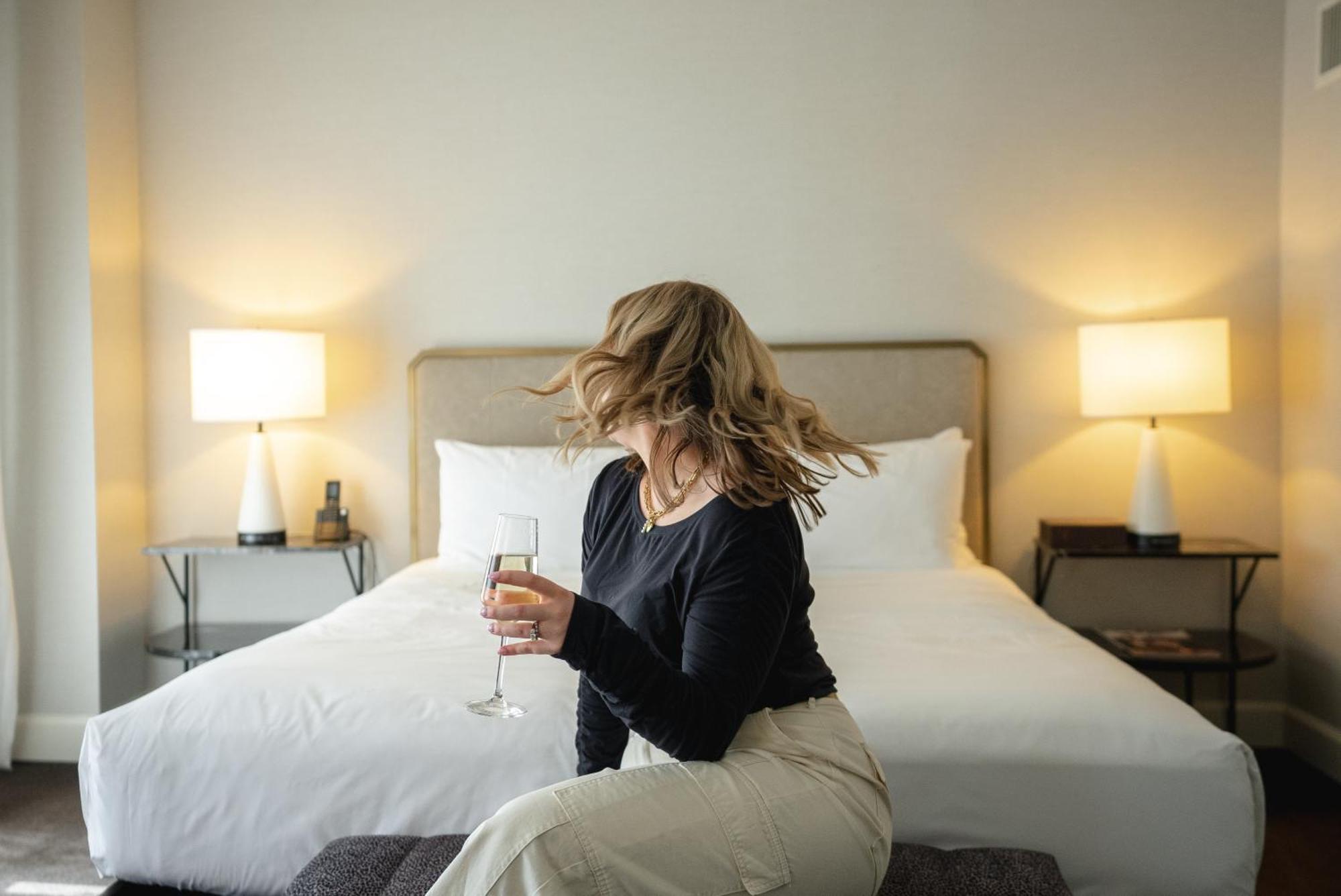 The Talbott Hotel Chicago Ngoại thất bức ảnh