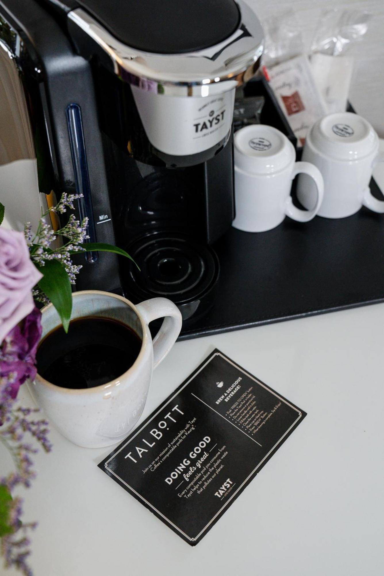 The Talbott Hotel Chicago Ngoại thất bức ảnh
