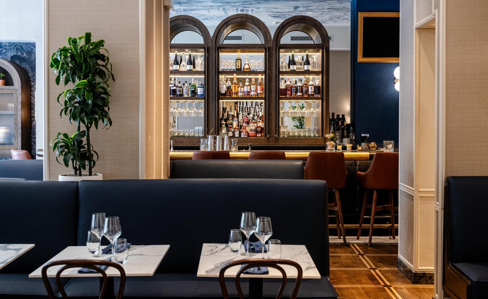 The Talbott Hotel Chicago Ngoại thất bức ảnh
