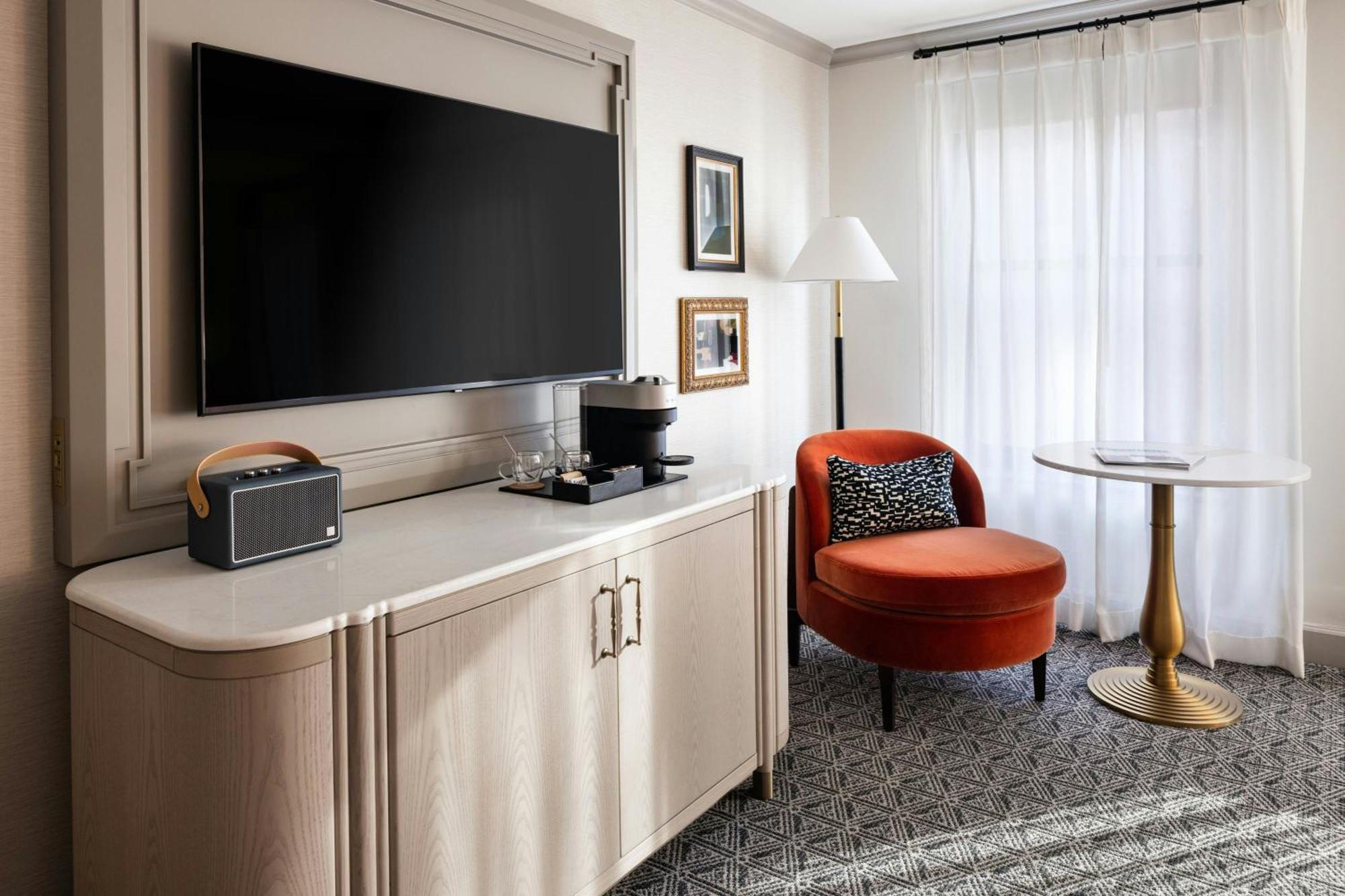 The Talbott Hotel Chicago Ngoại thất bức ảnh