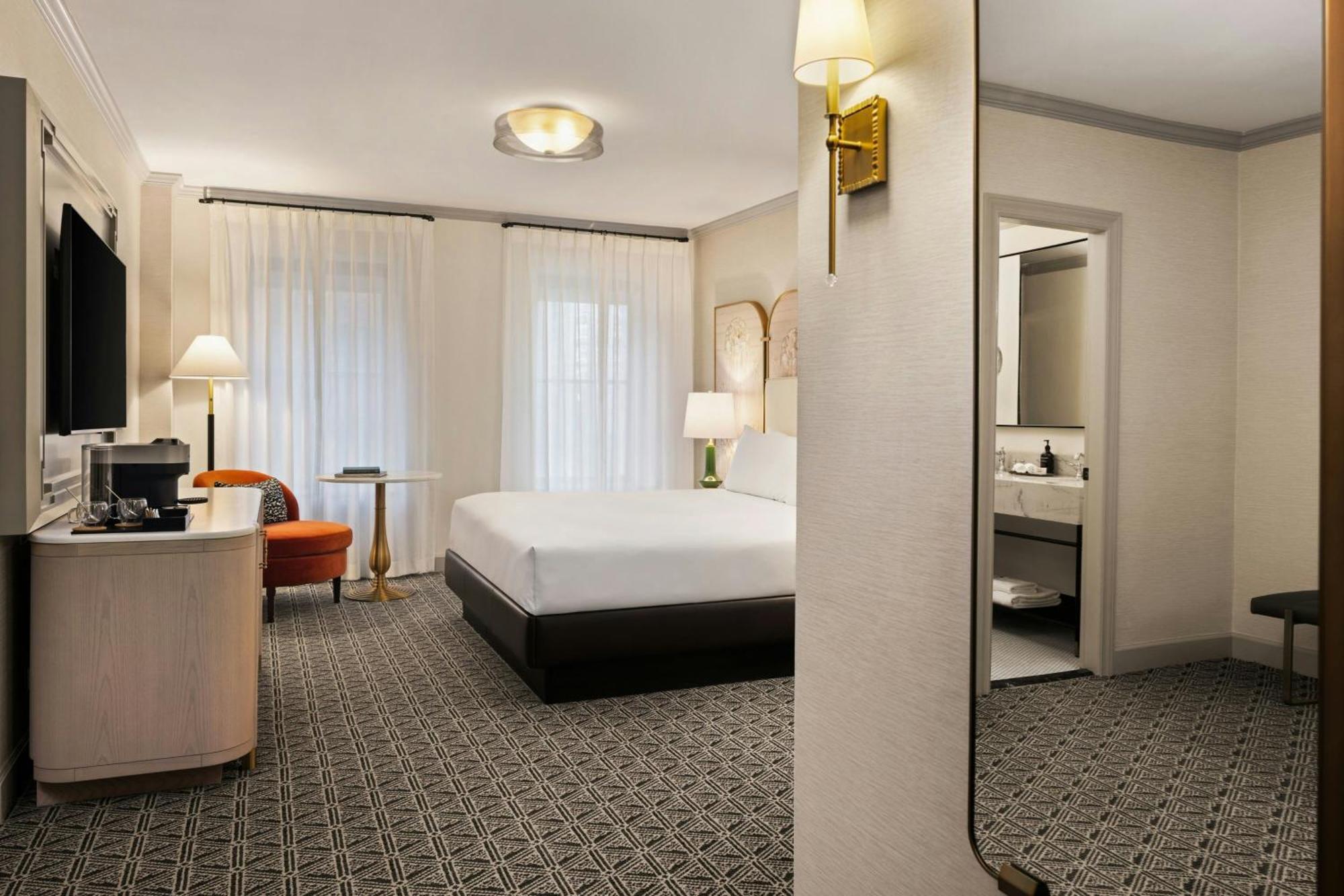 The Talbott Hotel Chicago Ngoại thất bức ảnh