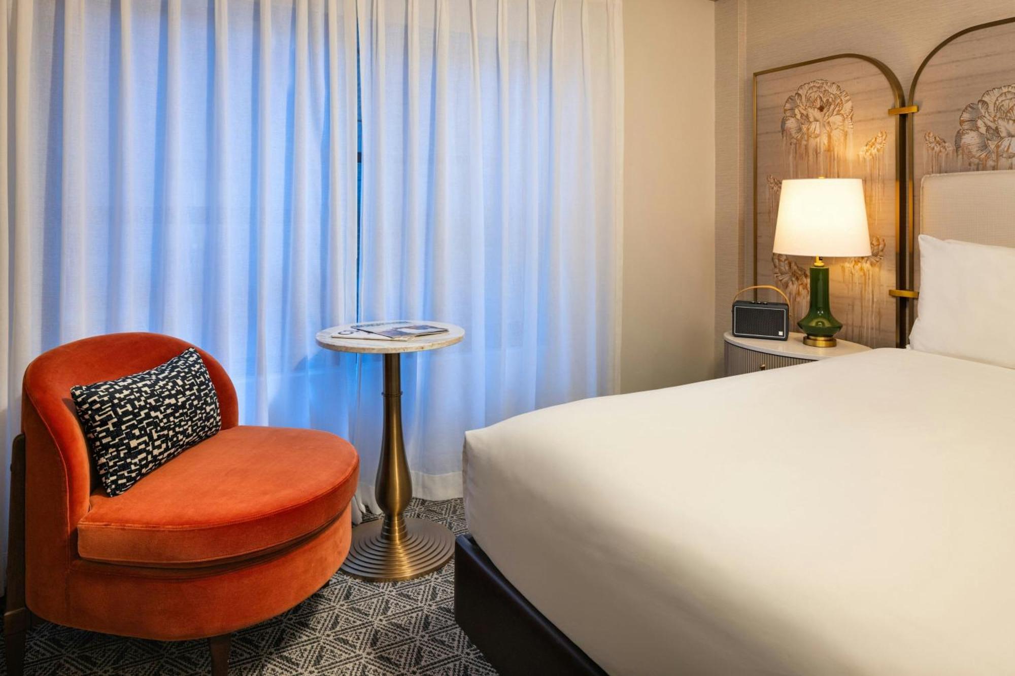 The Talbott Hotel Chicago Ngoại thất bức ảnh
