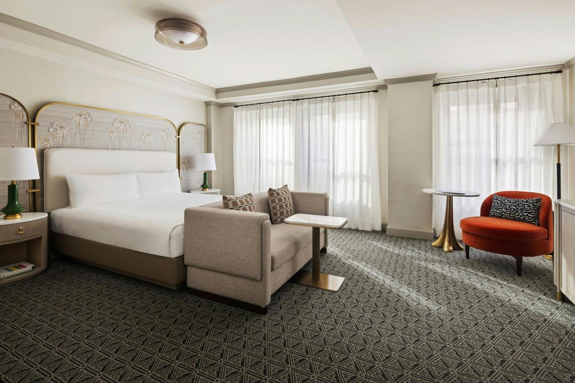 The Talbott Hotel Chicago Ngoại thất bức ảnh