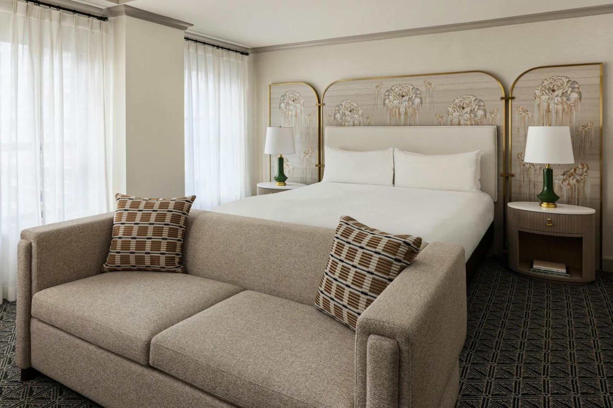 The Talbott Hotel Chicago Ngoại thất bức ảnh