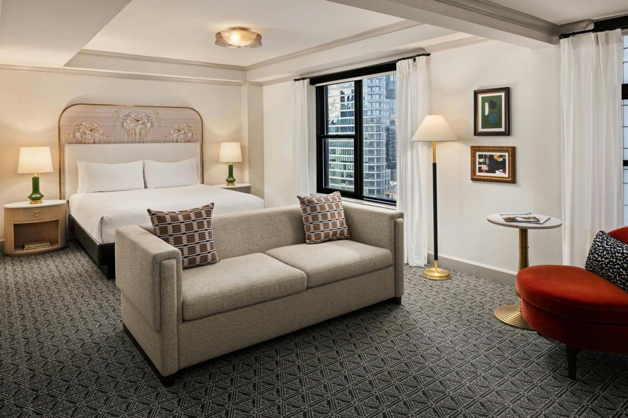The Talbott Hotel Chicago Ngoại thất bức ảnh