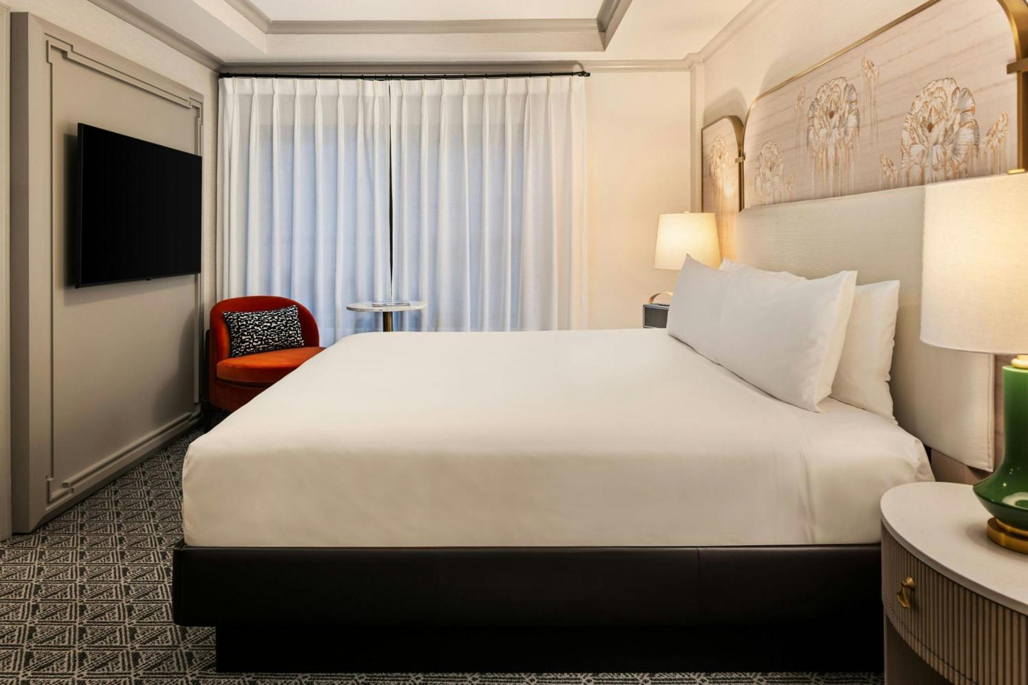 The Talbott Hotel Chicago Ngoại thất bức ảnh