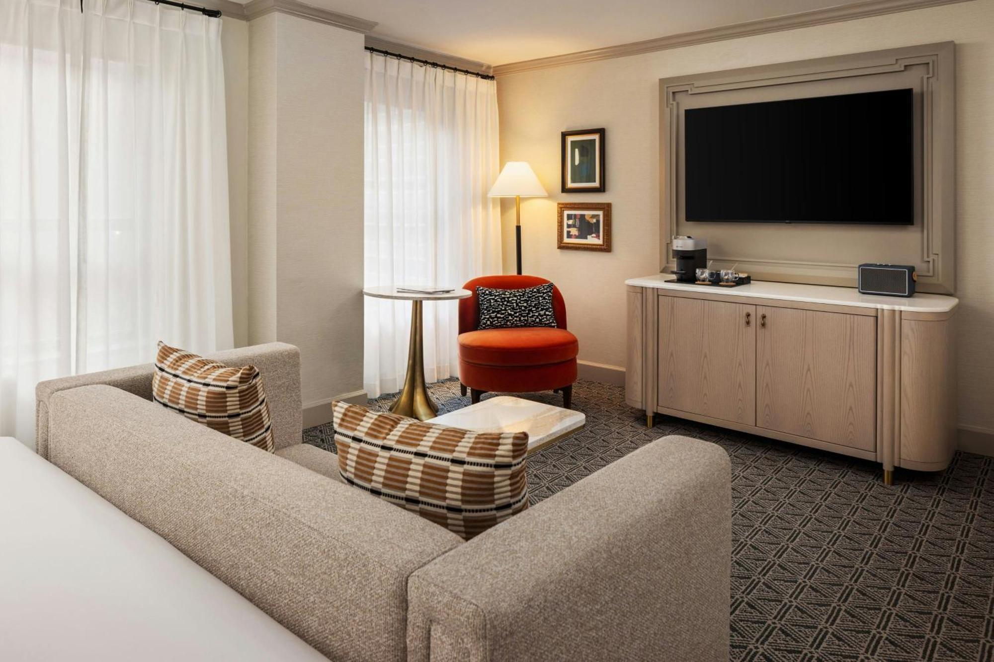 The Talbott Hotel Chicago Ngoại thất bức ảnh