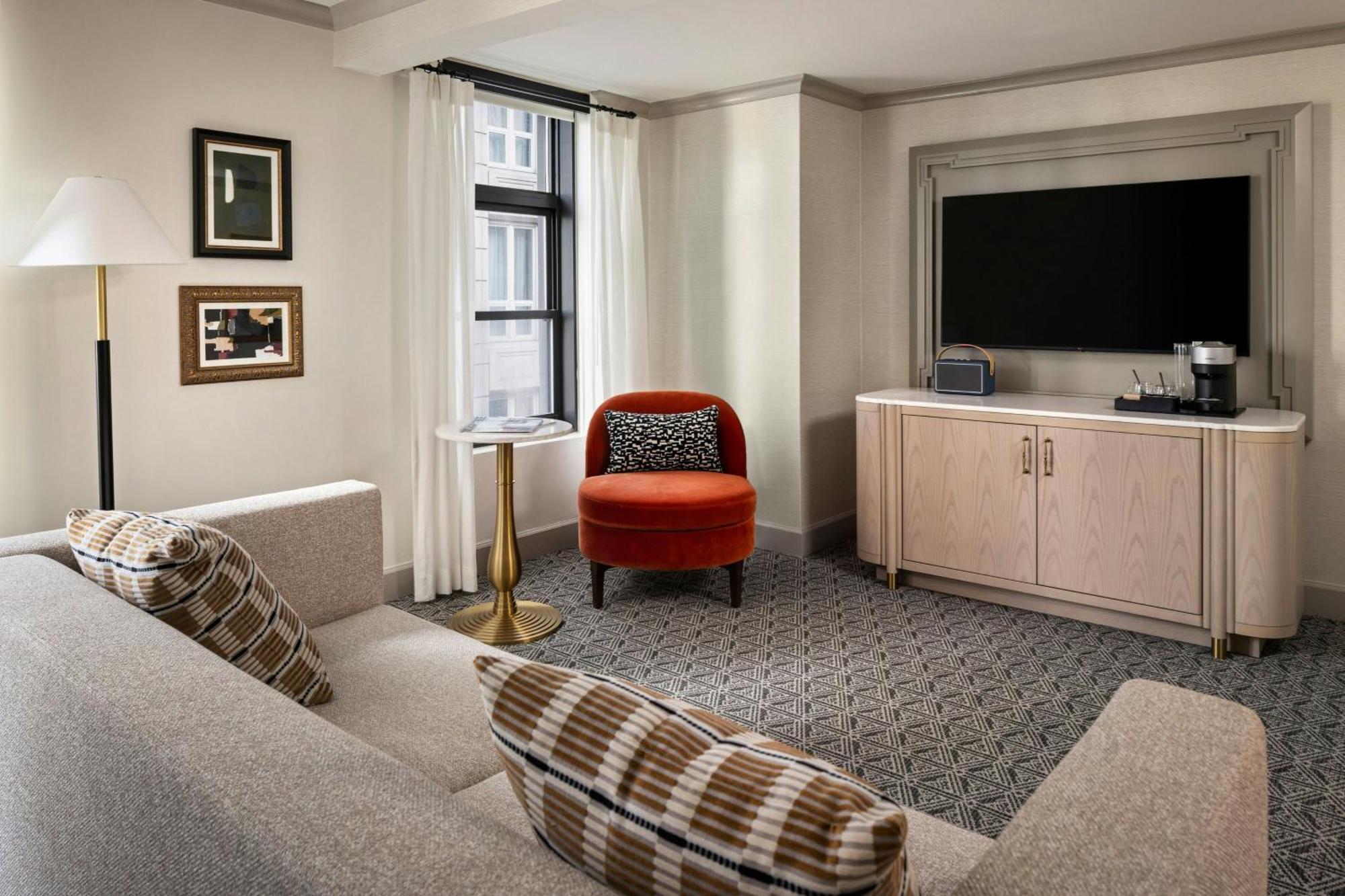 The Talbott Hotel Chicago Ngoại thất bức ảnh