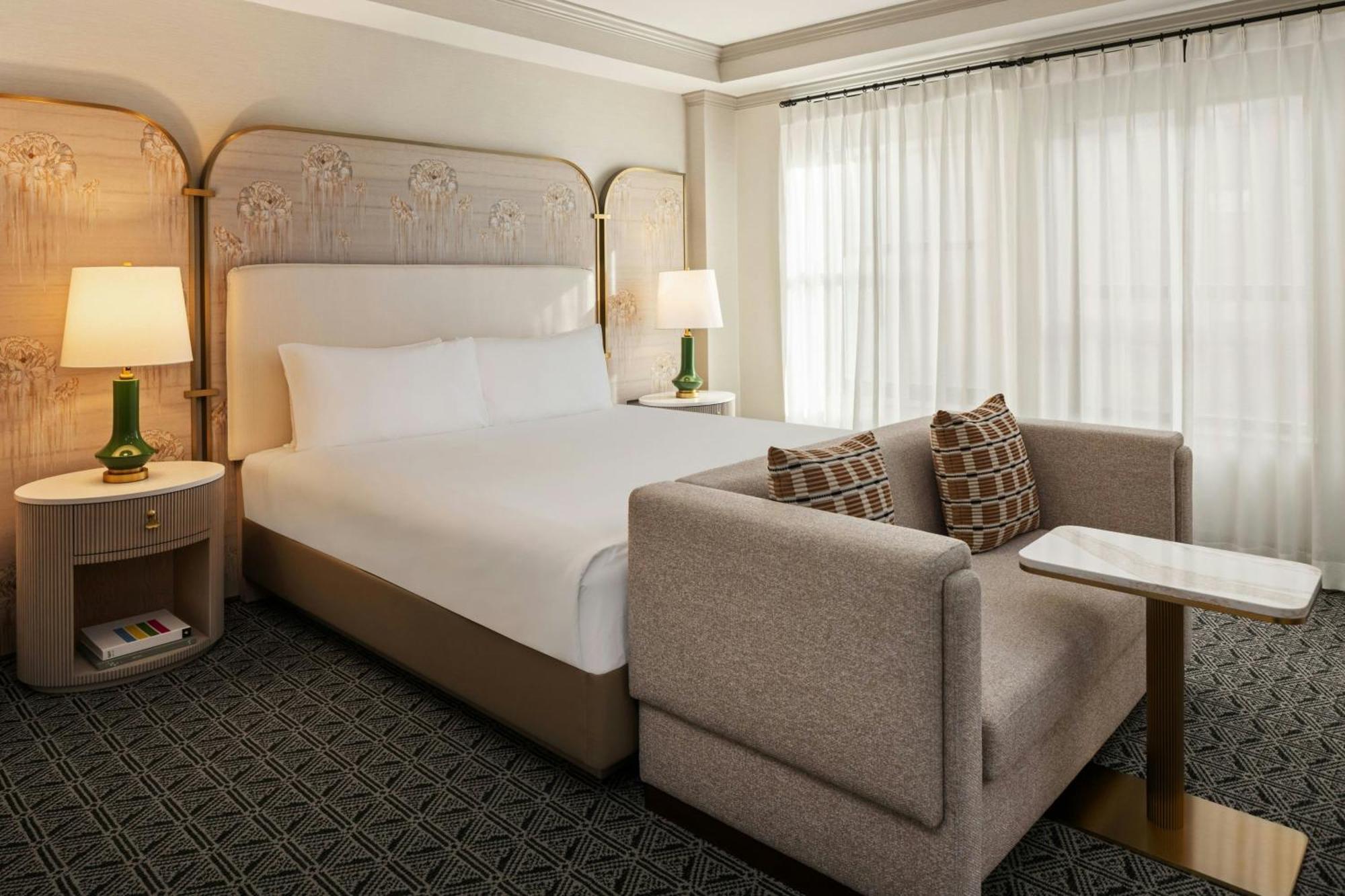 The Talbott Hotel Chicago Ngoại thất bức ảnh