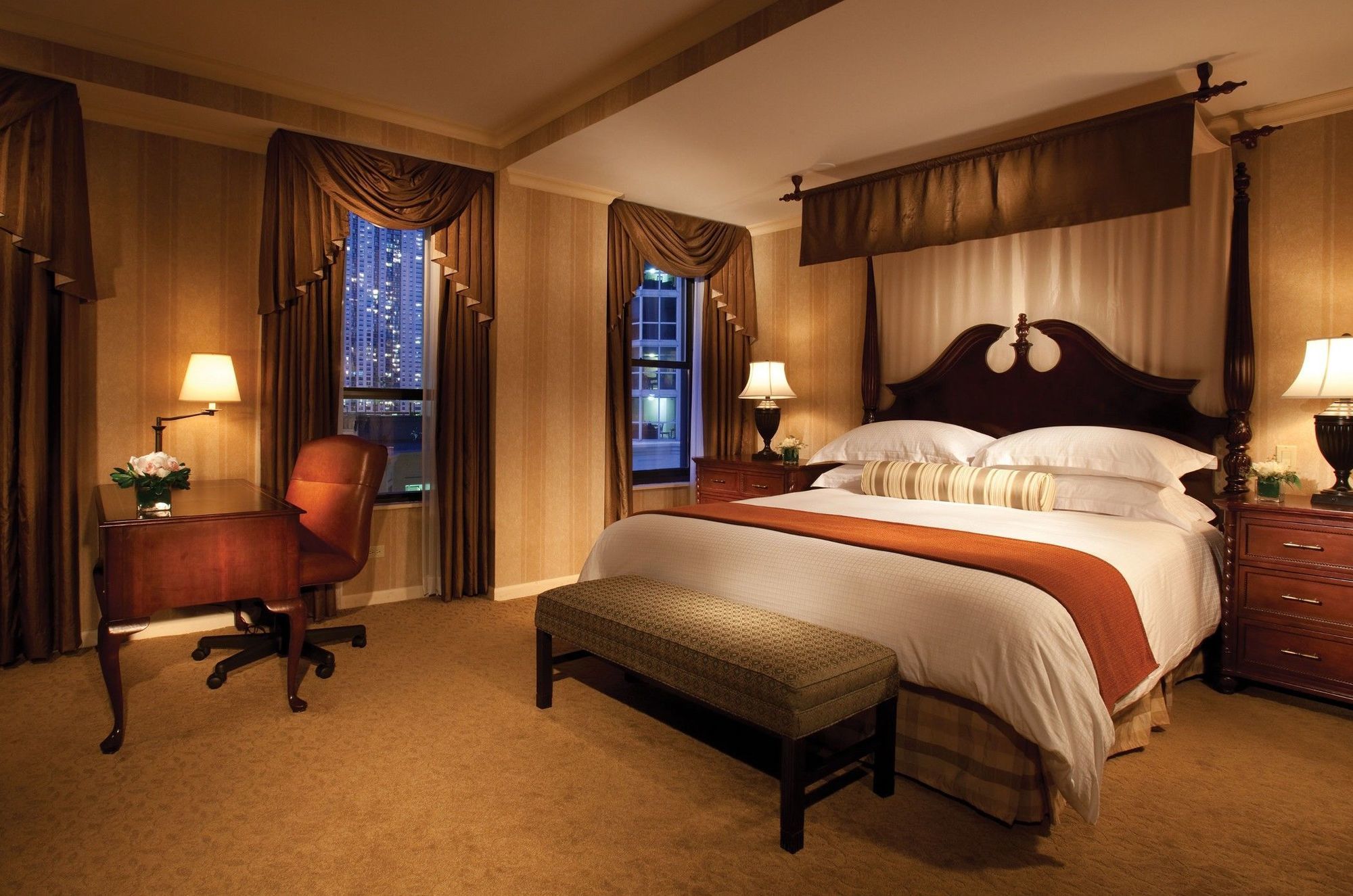 The Talbott Hotel Chicago Phòng bức ảnh
